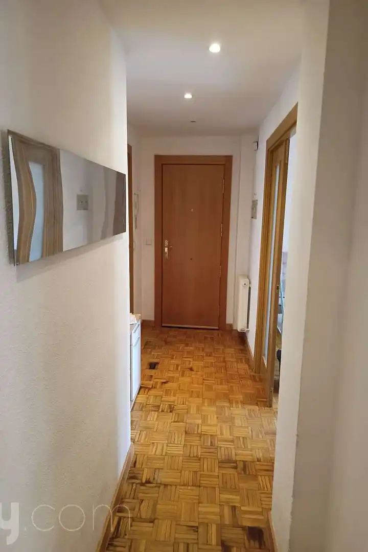 Piso de 90 m² en Segovia