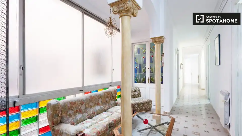 Quarto para alugar, Barcelona