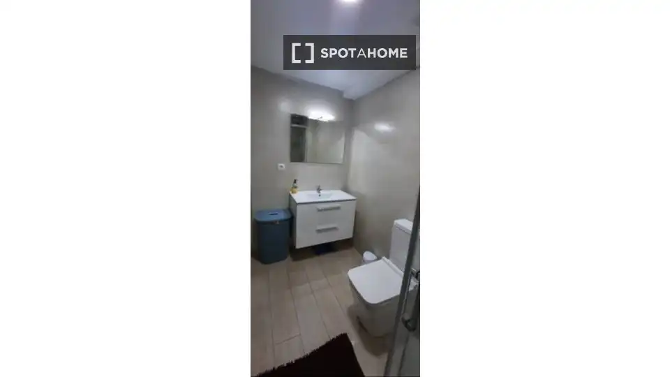 Habitación 74 m², Santander
