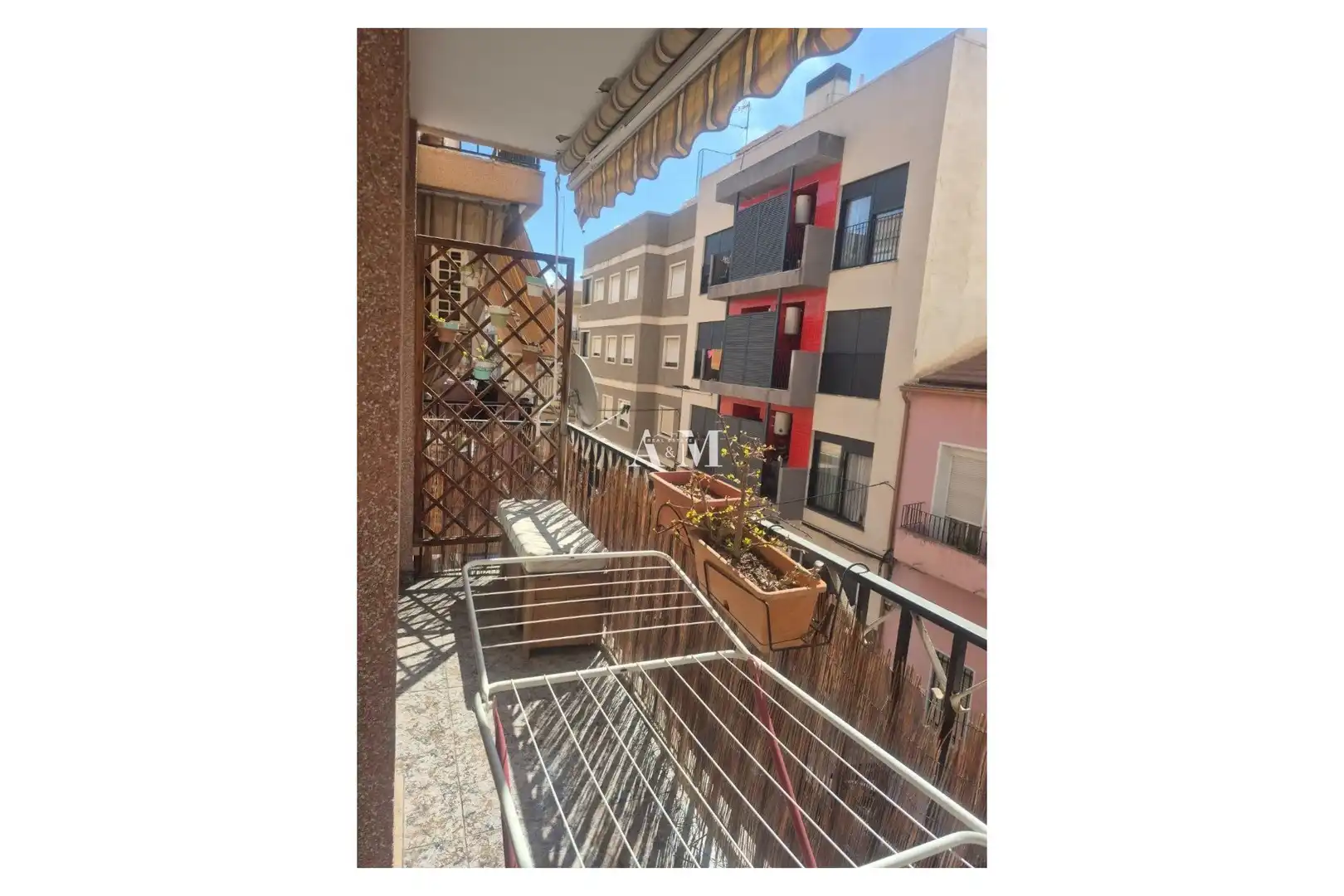 Piso de 90 m² en Elche