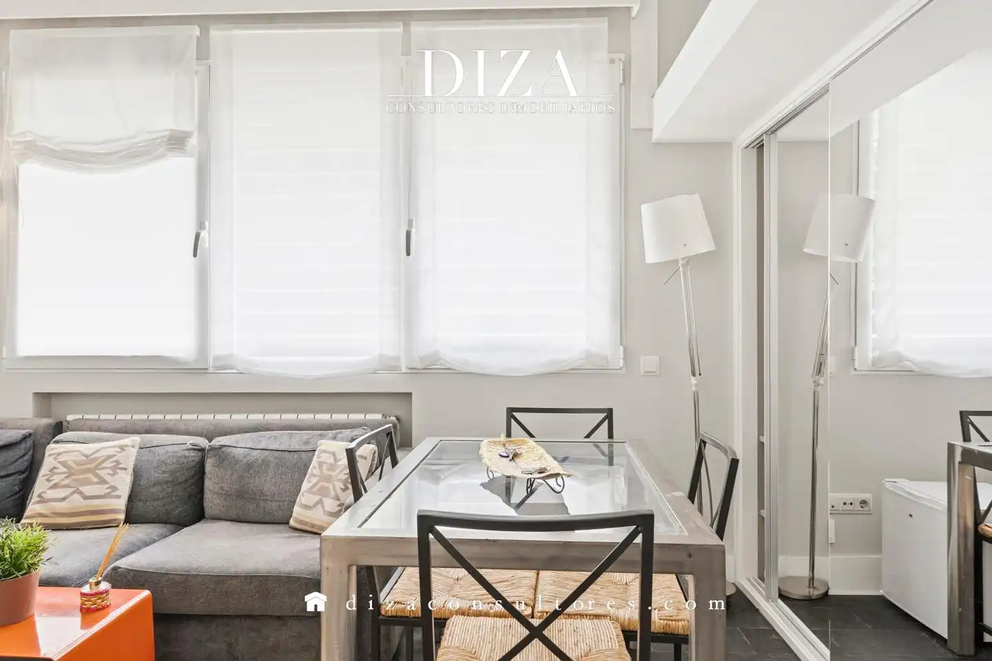 Piso de 41 m² en Madrid