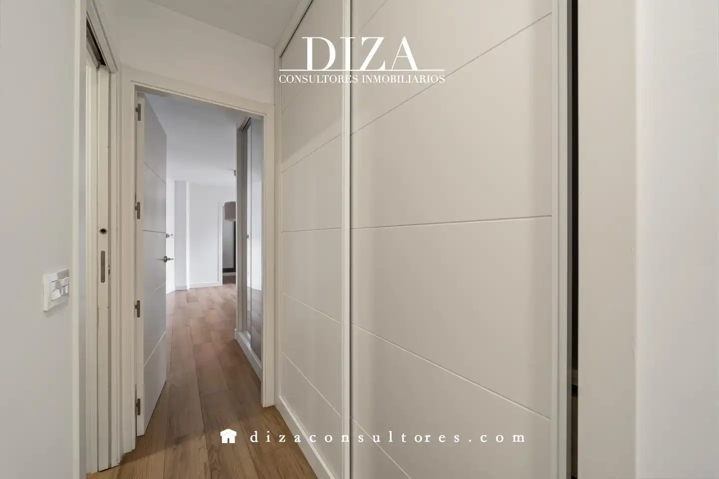 Piso de 114 m² en Madrid