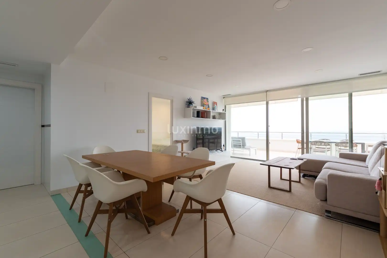 Apartamento 137 m² em Altea