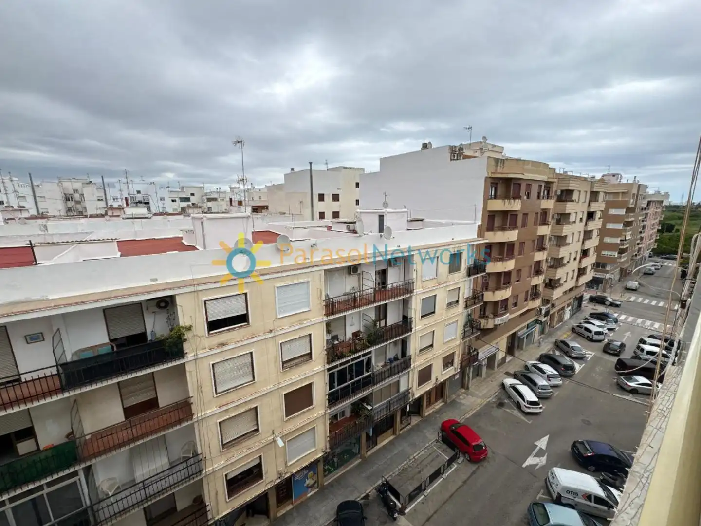 Piso en alquiler, Oliva