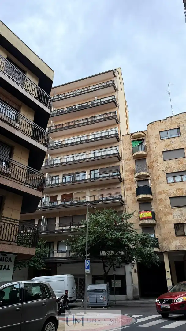 Piso de 113 m² en Salamanca