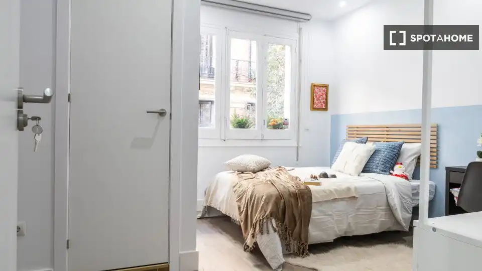 Habitación en alquiler, Madrid