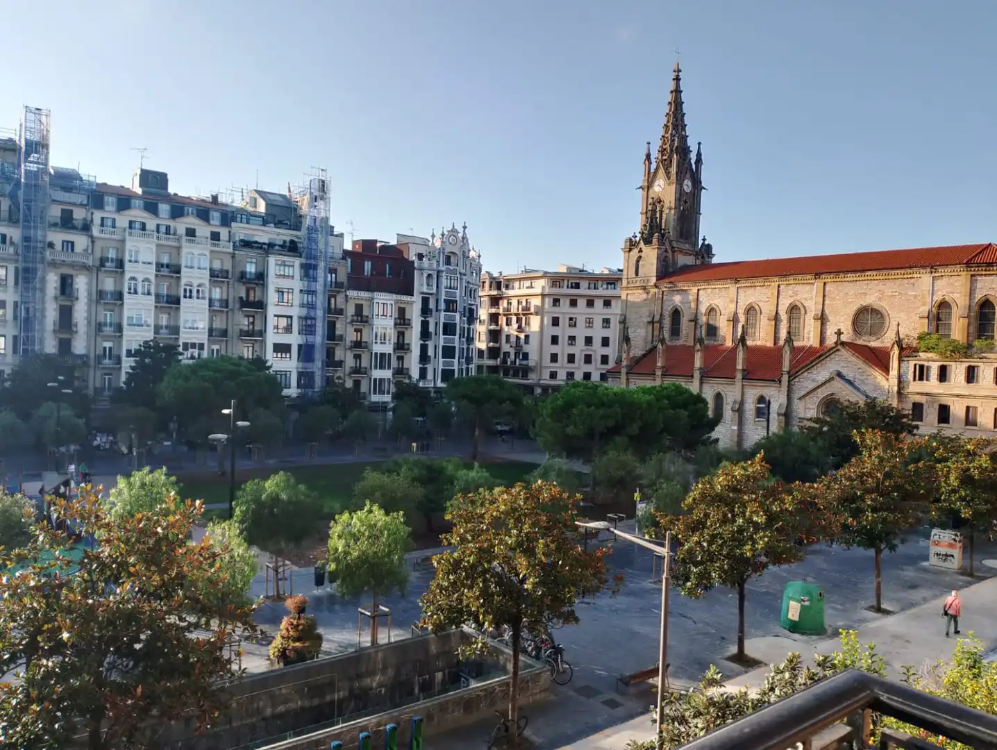 Pis de 77 m² a Sant Sebastià