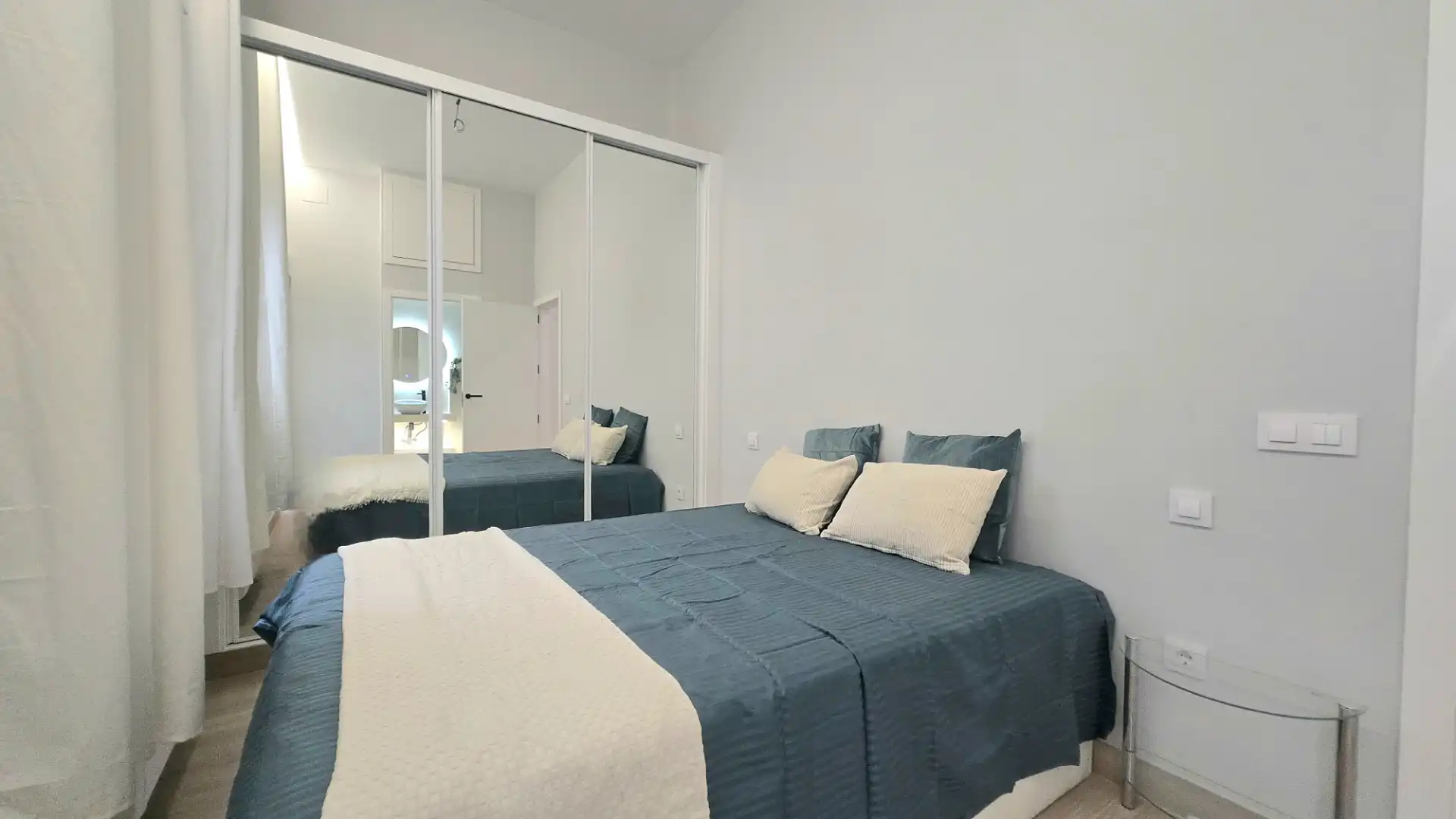 Pis de 46 m² a Madrid