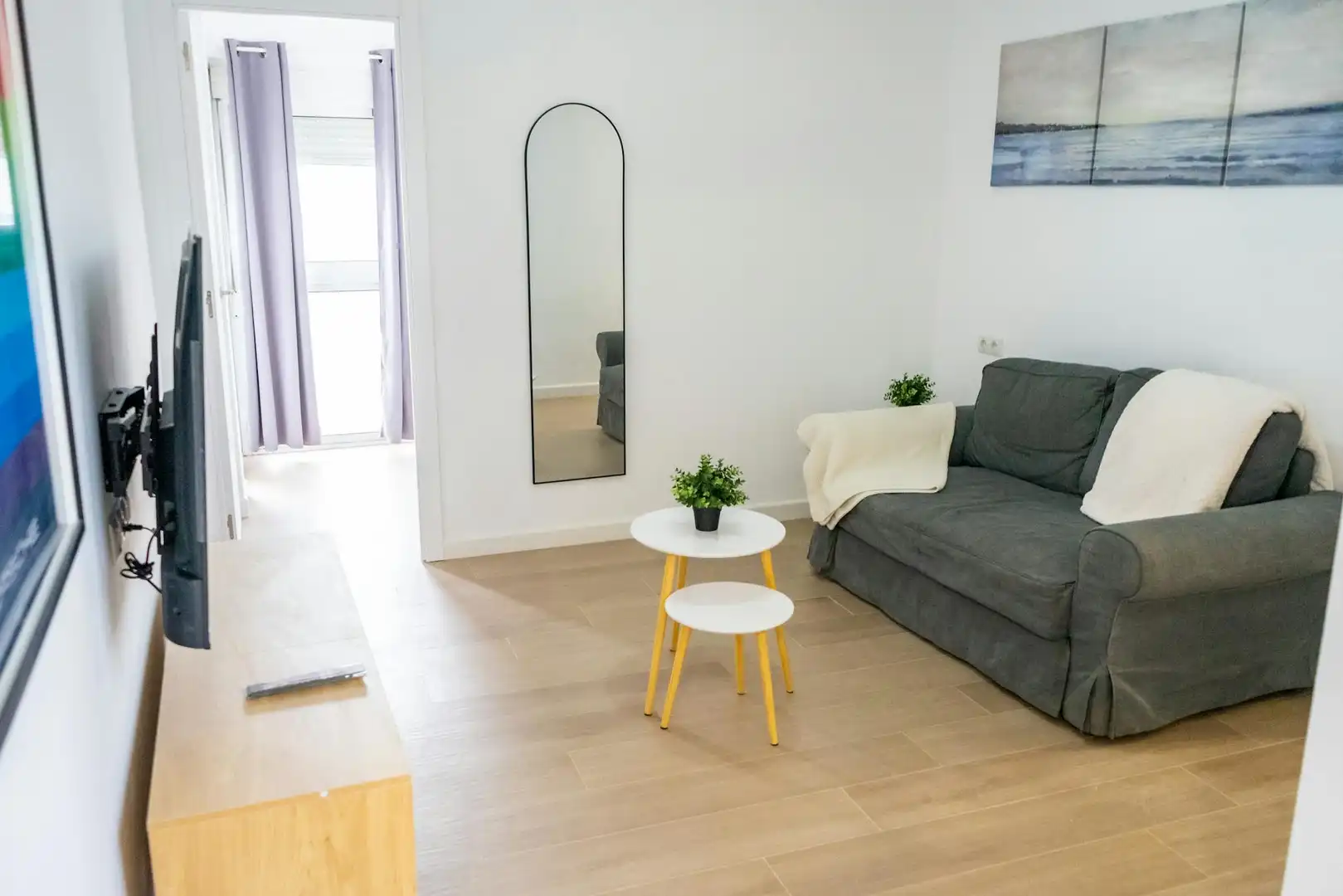 Habitació de lloguer, Sevilla