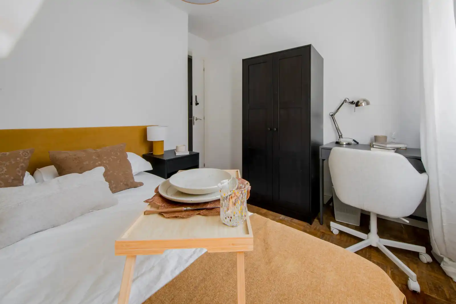 Zimmer zur Miete, Madrid