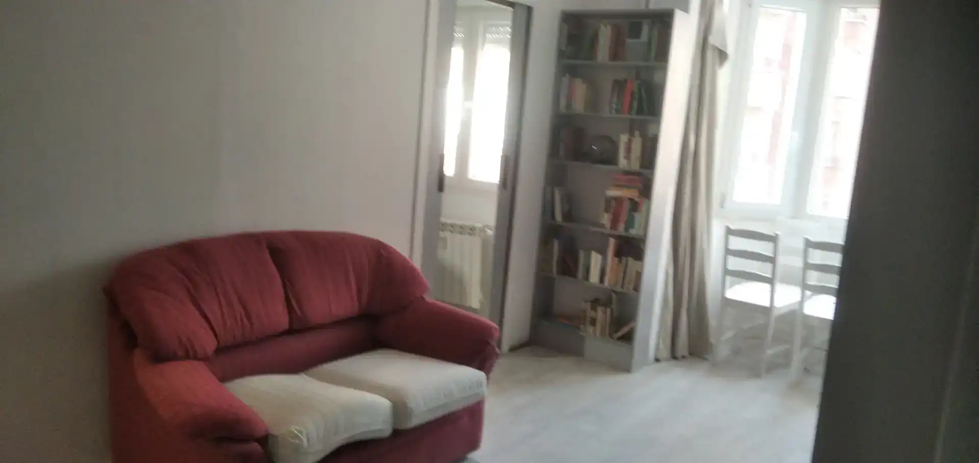 Piso de 45 m² en Valladolid