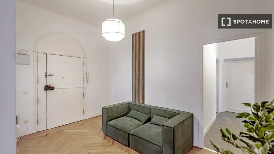 Habitación en alquiler, Madrid