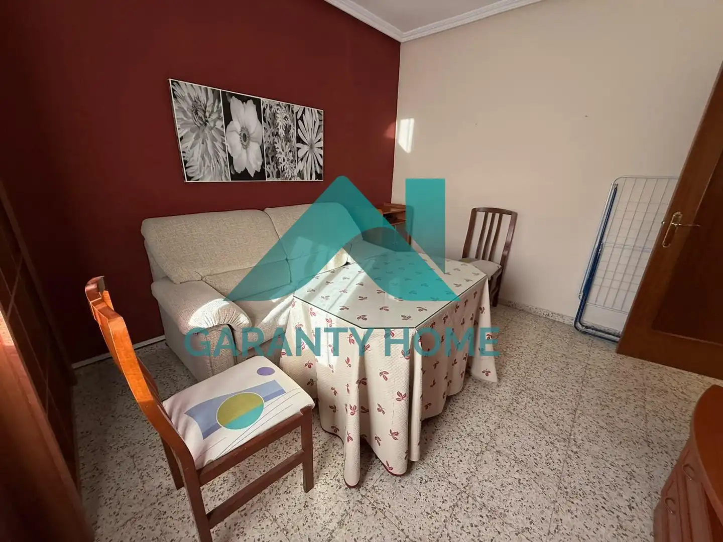 Piso de 90 m² en Cáceres