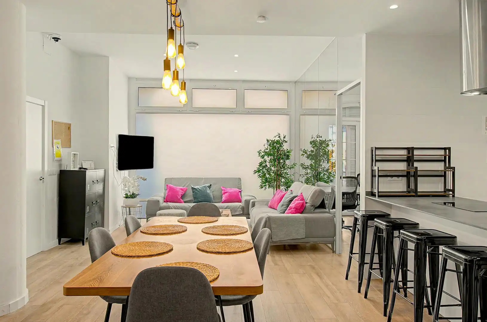 Habitación 450 m², Valencia