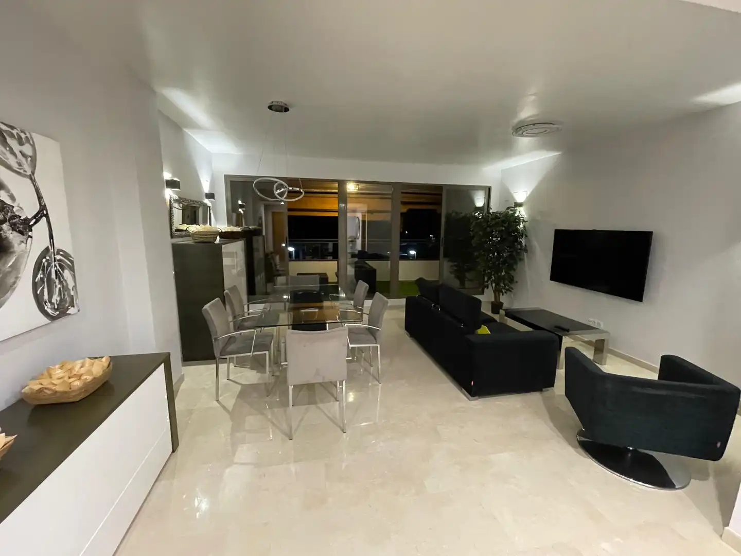 Pis de 131 m² a València
