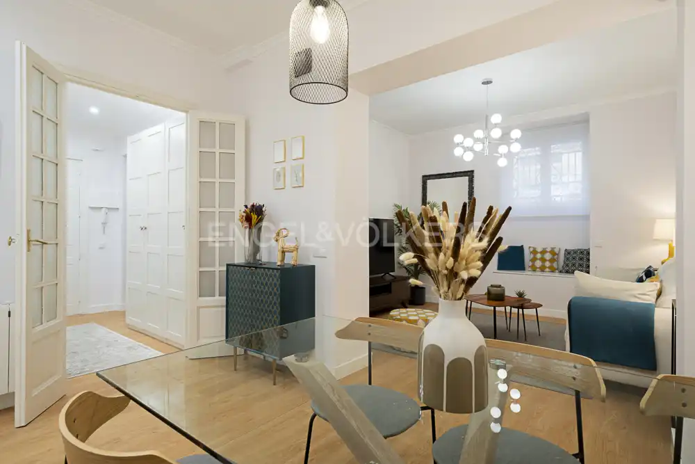 Pis de 92 m² a Madrid
