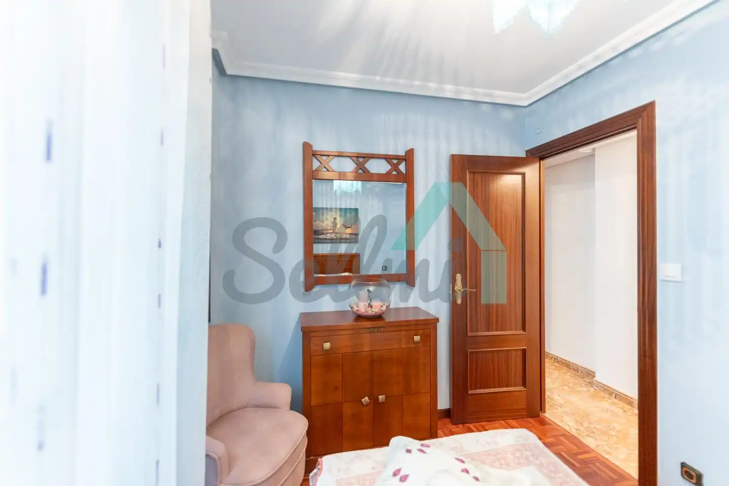 Piso de 107 m² en Gijón