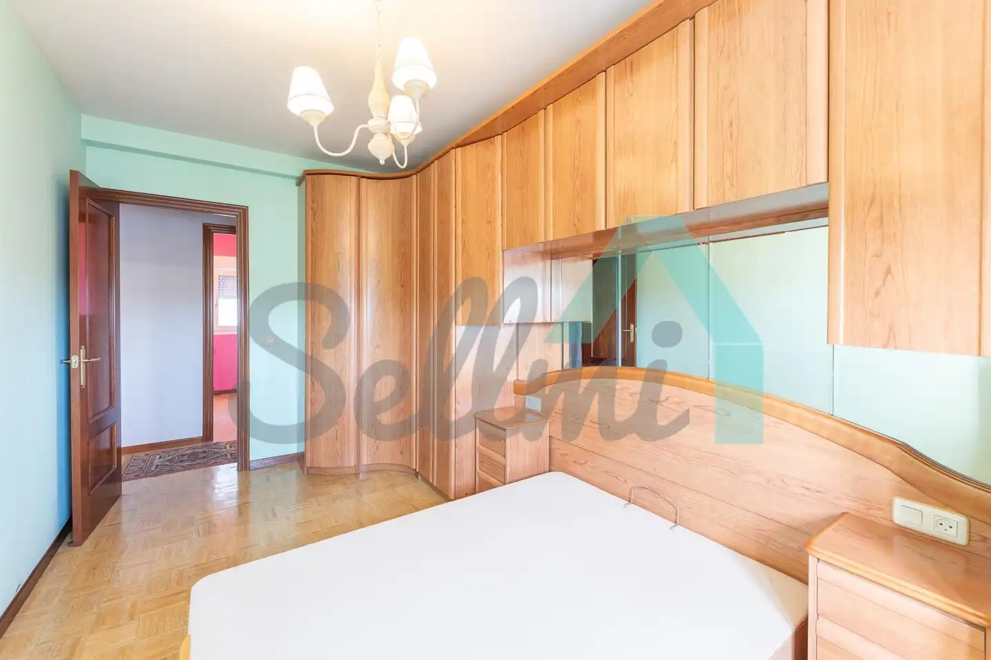 Piso de 79 m² en Siero