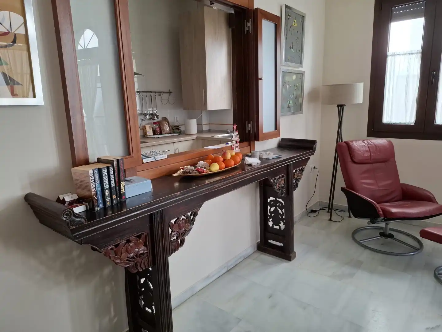 Piso de 105 m² en Ayamonte