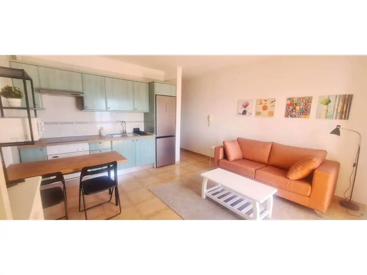 Piso de 56 m² en Candelaria