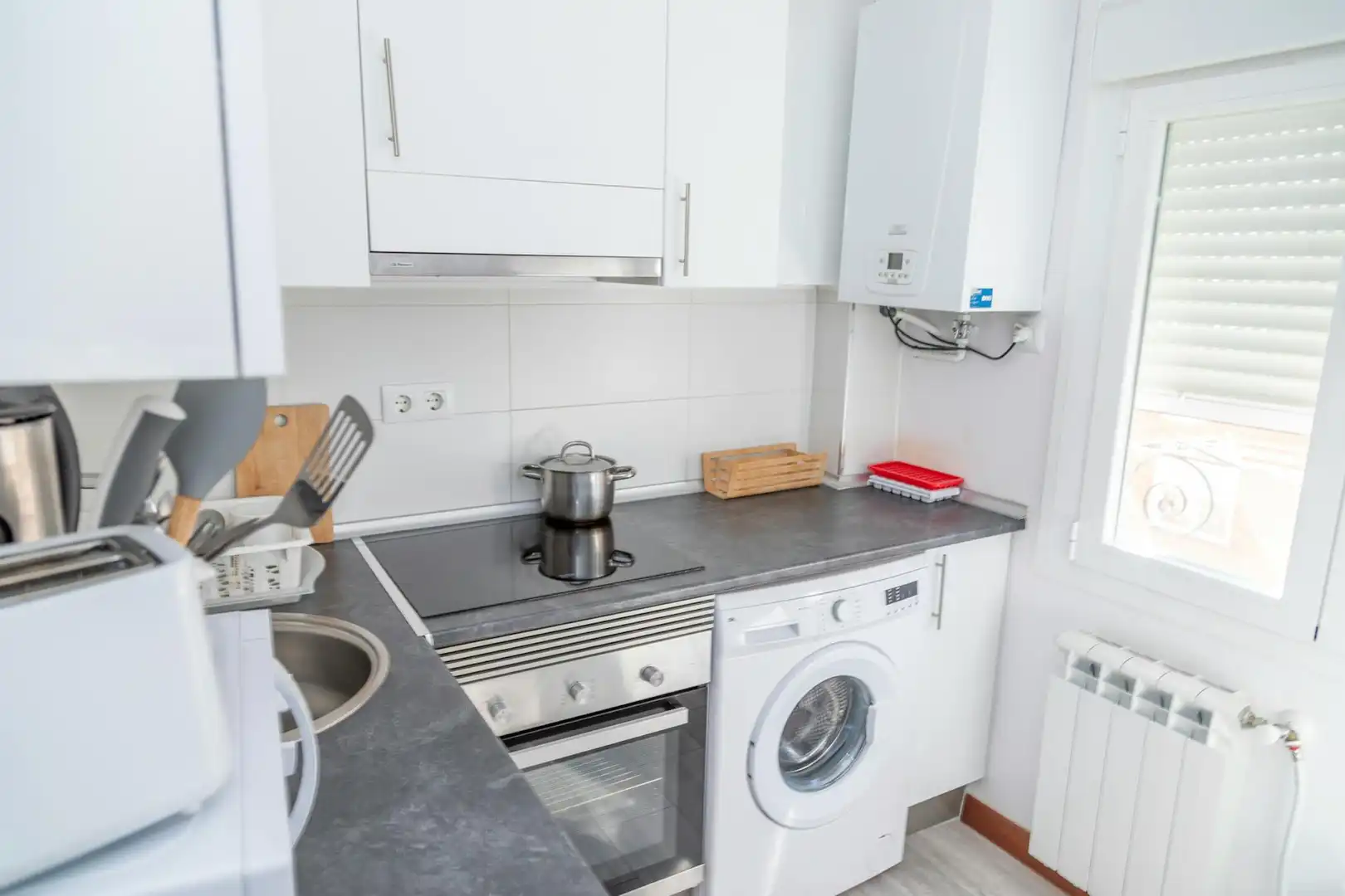 Habitación 55 m², Madrid