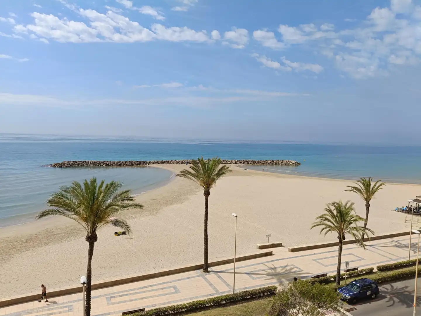 Piso de 87 m² en Cunit