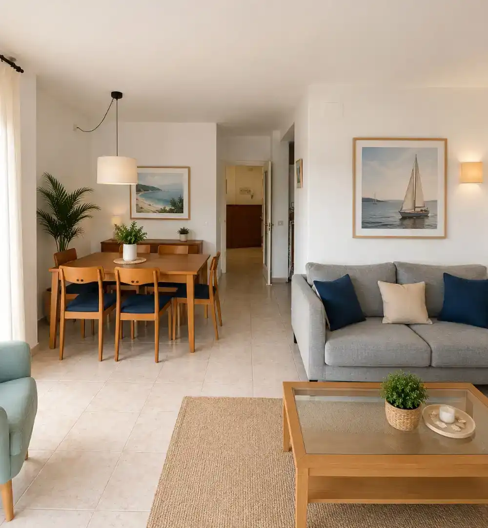 Piso de 100 m² en Palafrugell
