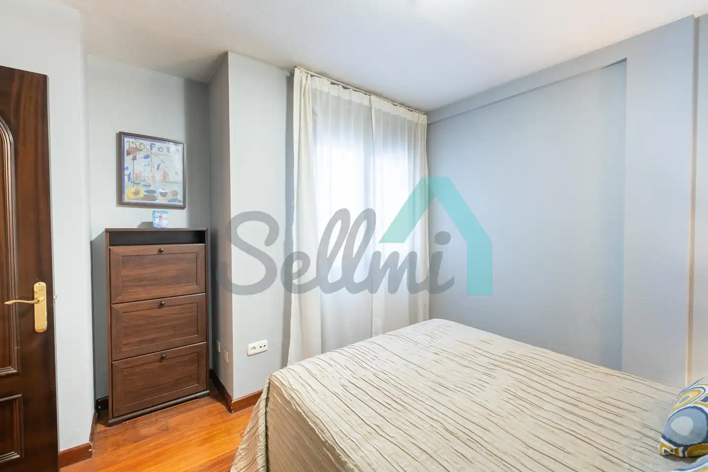 Piso de 55 m² en Oviedo