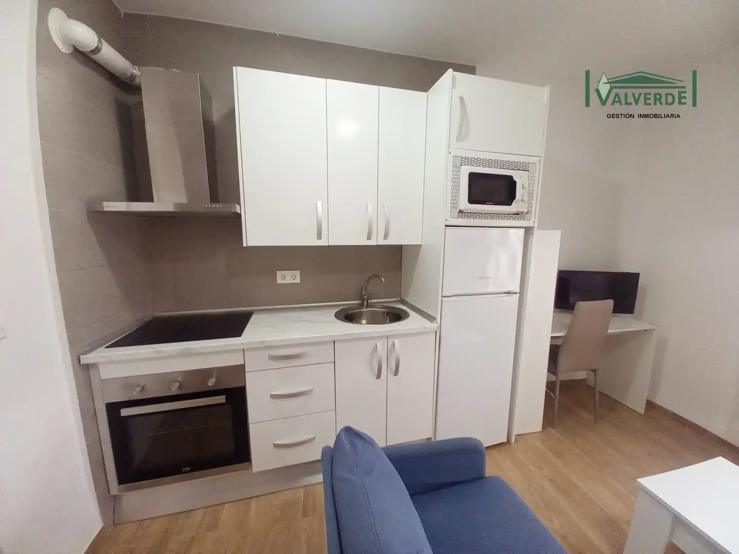Wohnung 18 m² in Granada