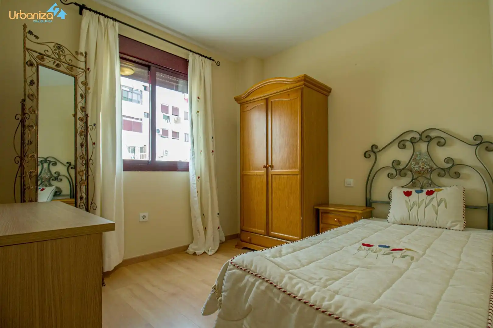 Piso de 100 m² en Badajoz
