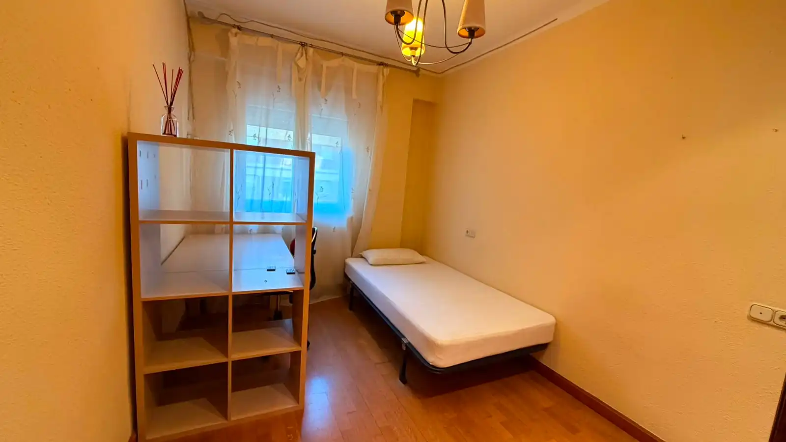 Pis de 90 m² a Salamanca