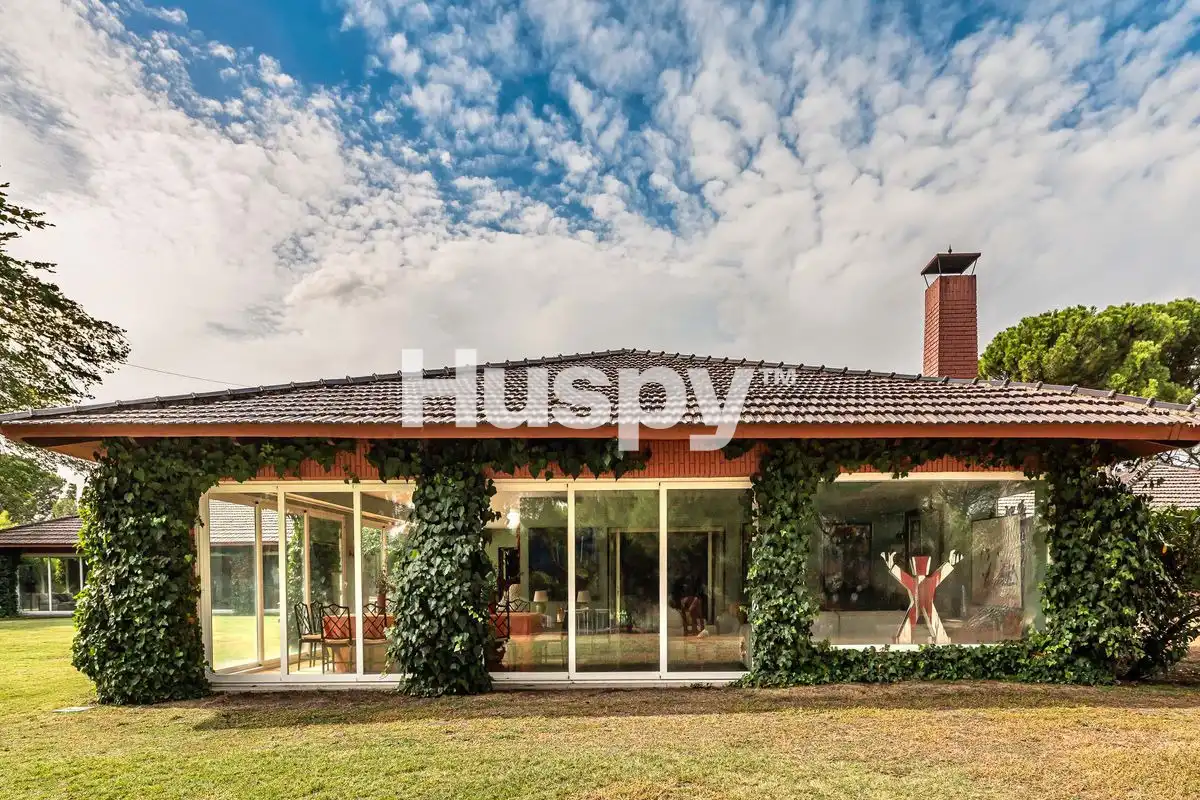 Casa de 1200 m² a Pozuelo de Alarcón