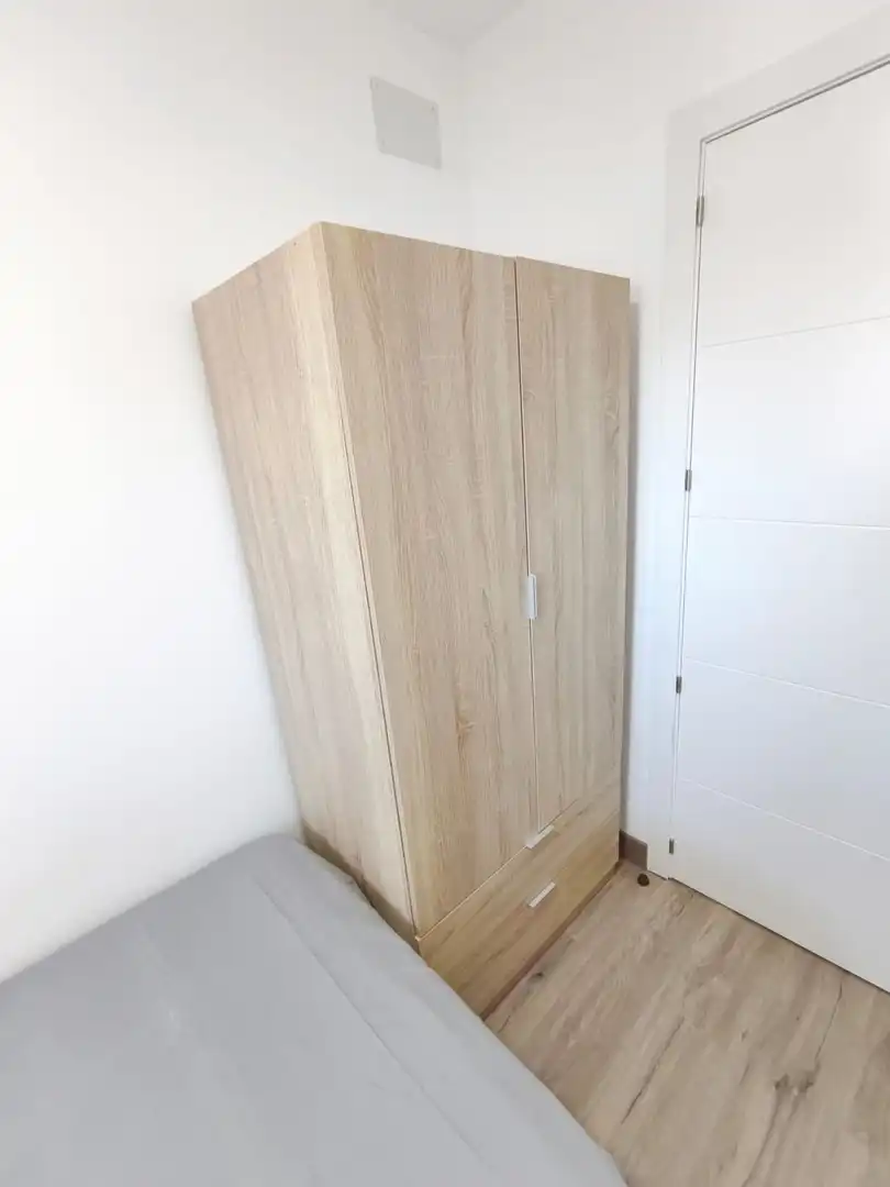 Habitación 67 m², Madrid