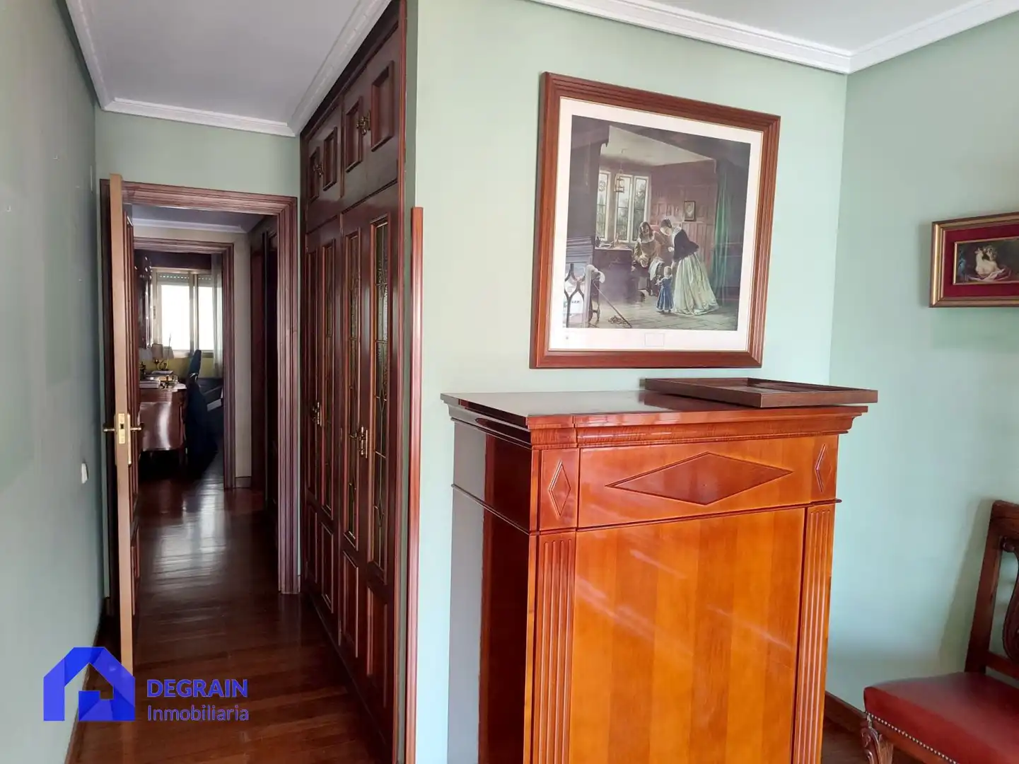 Piso de 146 m² en Oviedo