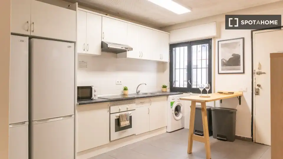 Habitació de lloguer, Madrid