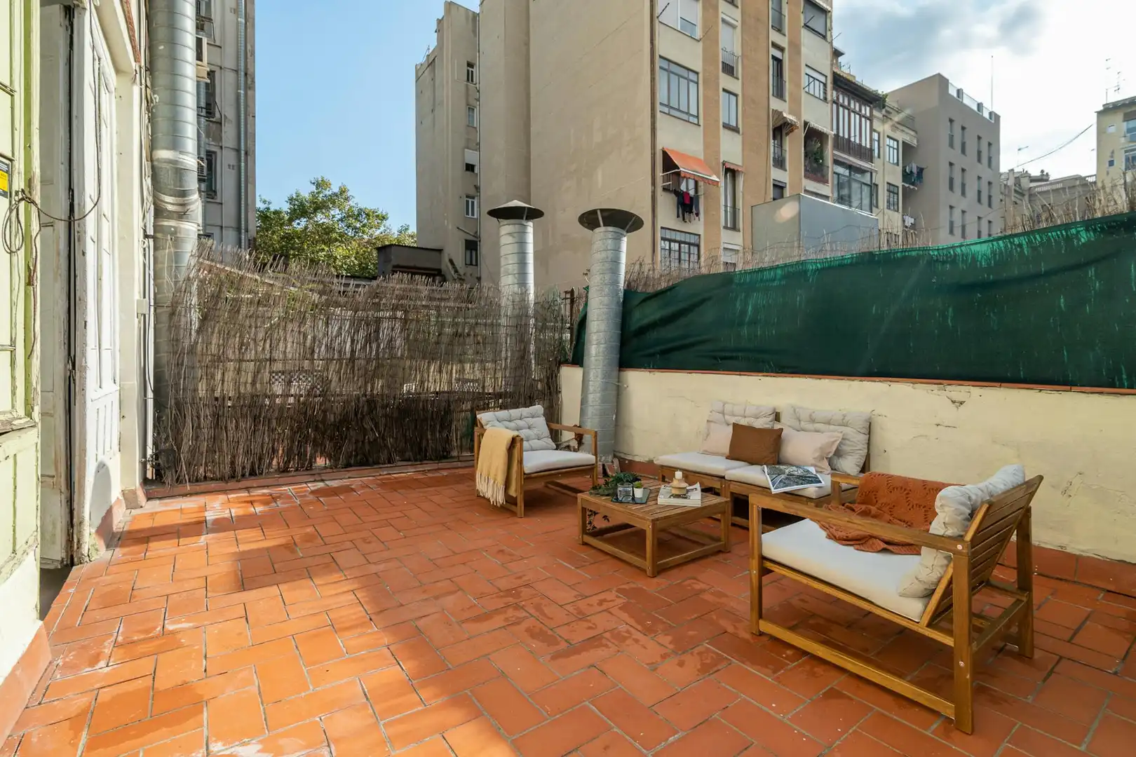 Habitación 121 m², Barcelona