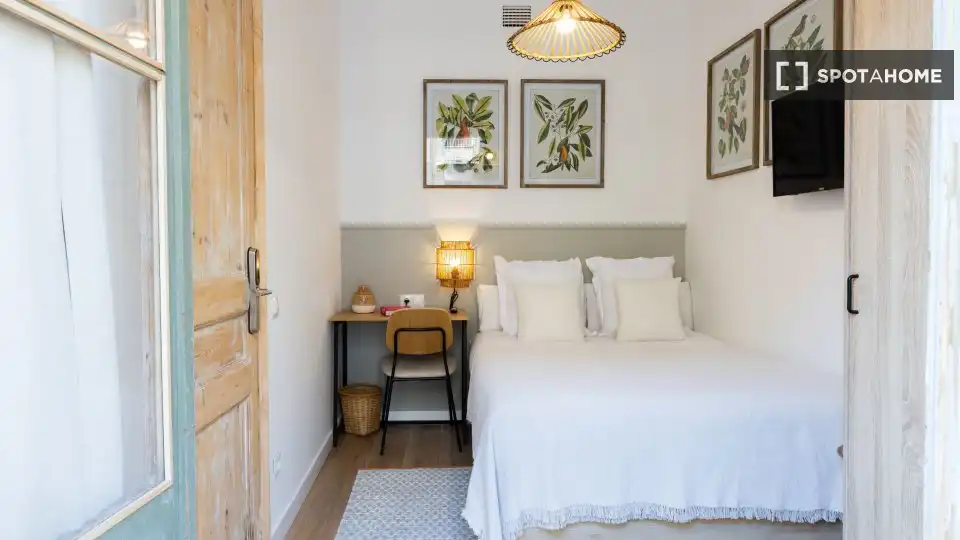 Habitación 75 m², Barcelona