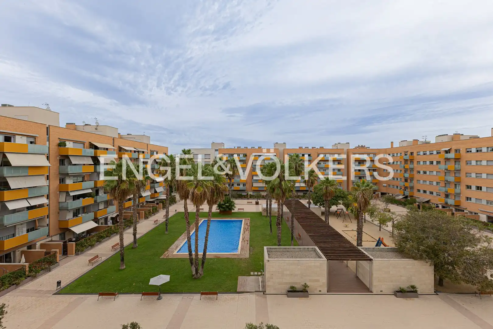 Appartamento 101 m² a Barcelona