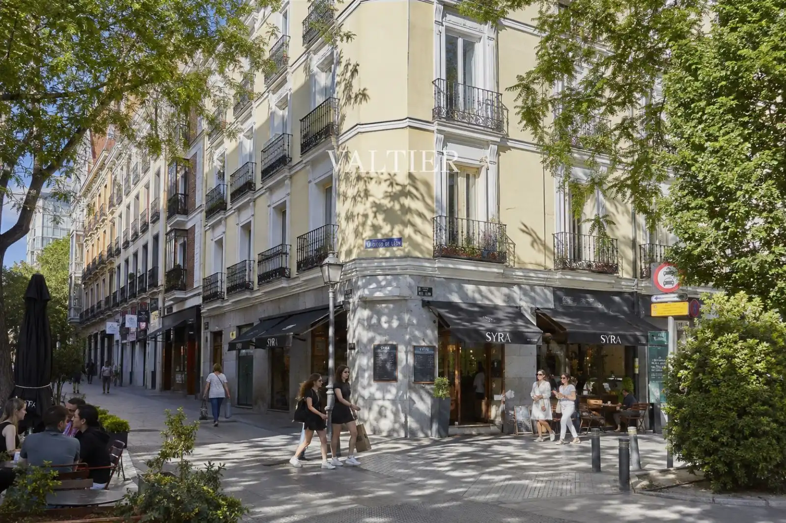 Appartamento 74 m² a Madrid