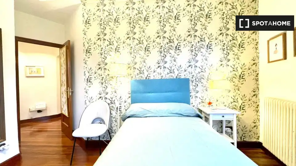 Habitación 127 m², Bilbao