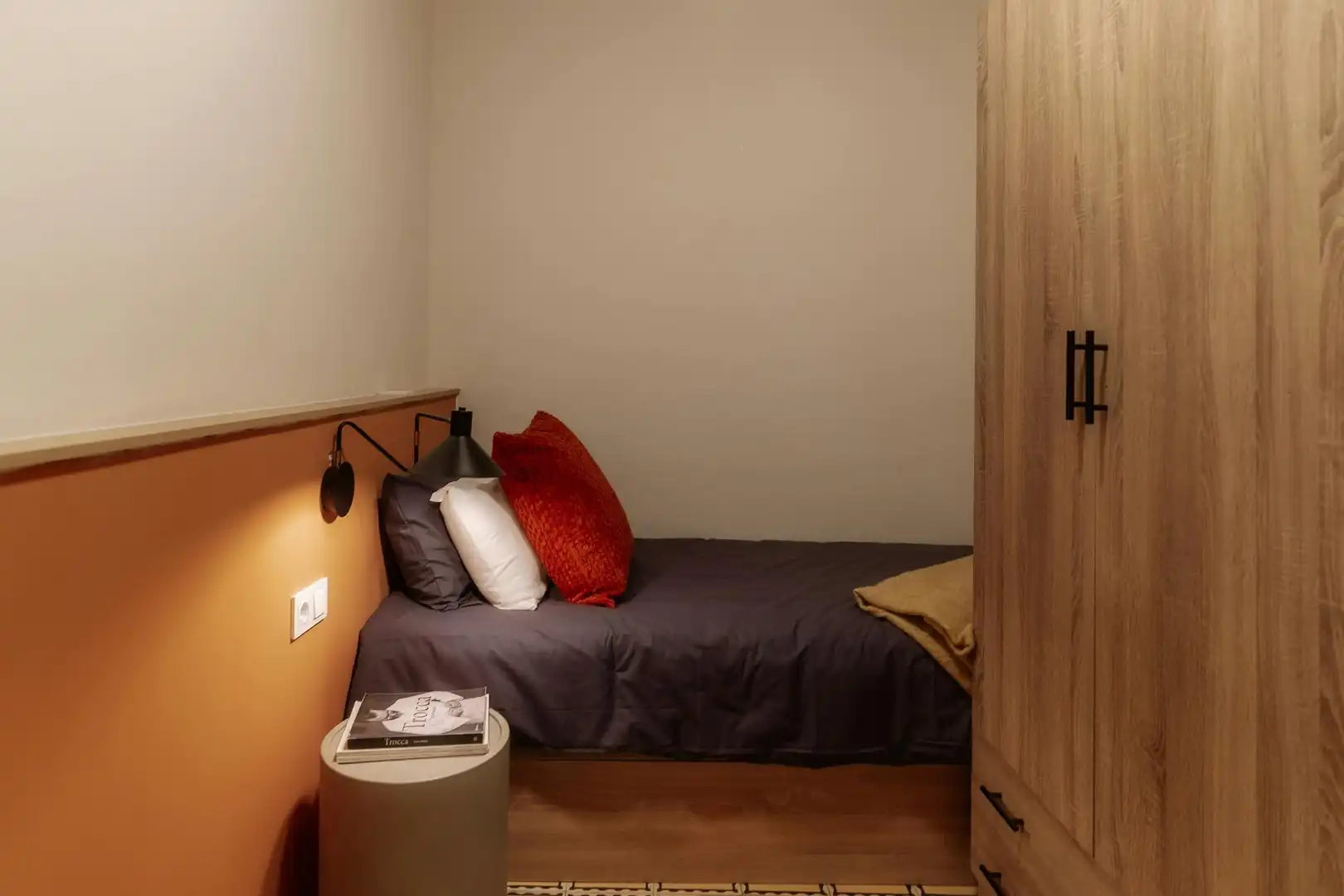 Habitació de lloguer, Barcelona