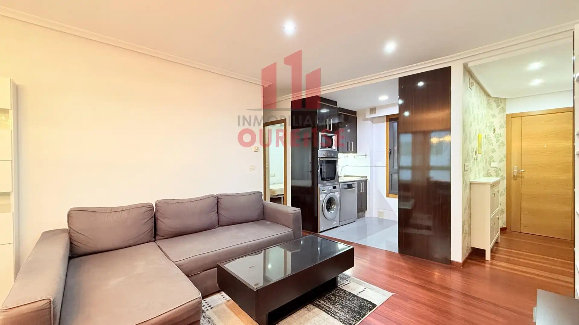 Piso de 55 m² en Ourense