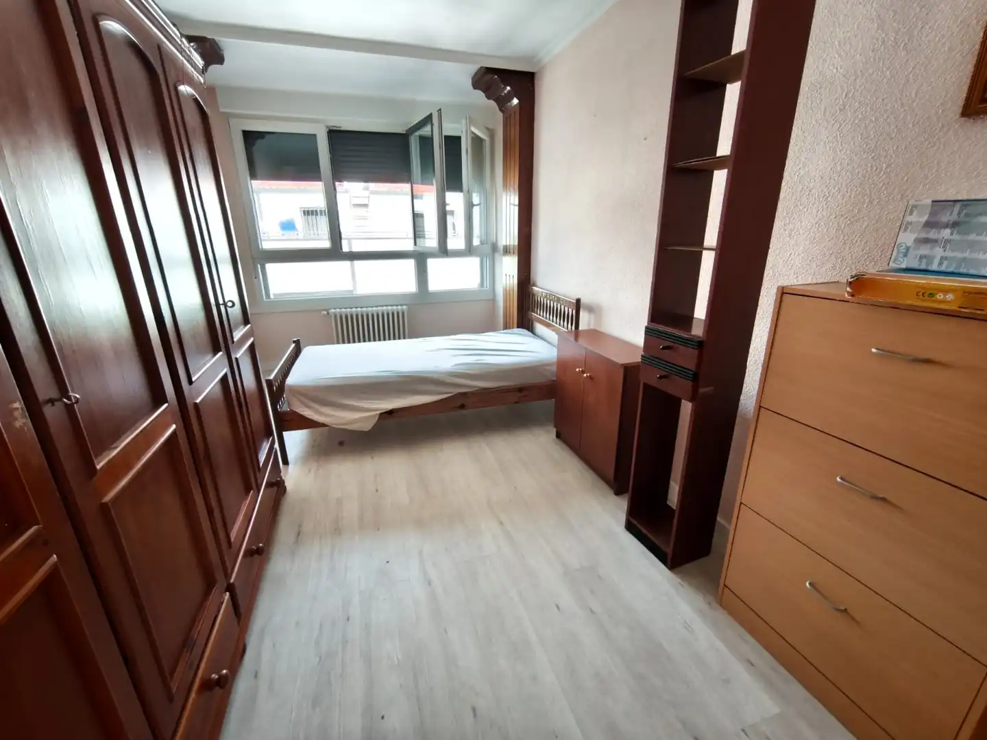 Piso de 120 m² en Albacete