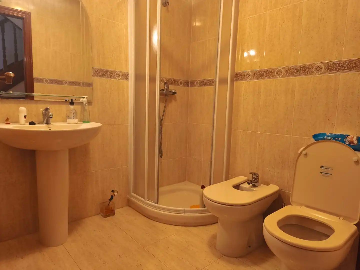 Piso de 130 m² en Lugo