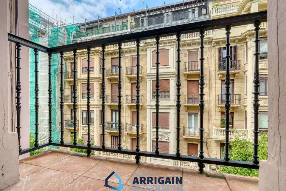 Piso de 115 m² en San Sebastián