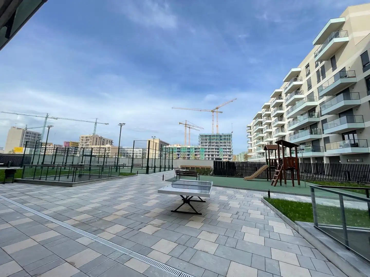 Pis de 55 m² a Barcelona