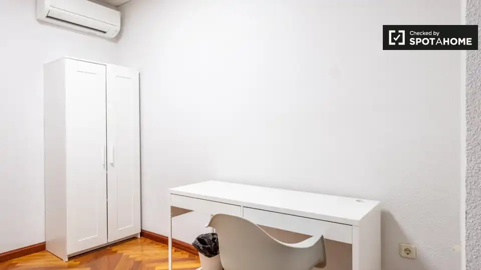 Habitació de lloguer, Alcalá de Henares