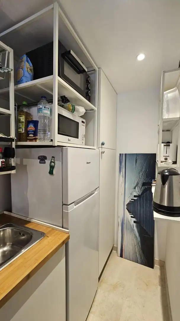 Piso de 35 m² en San Roque
