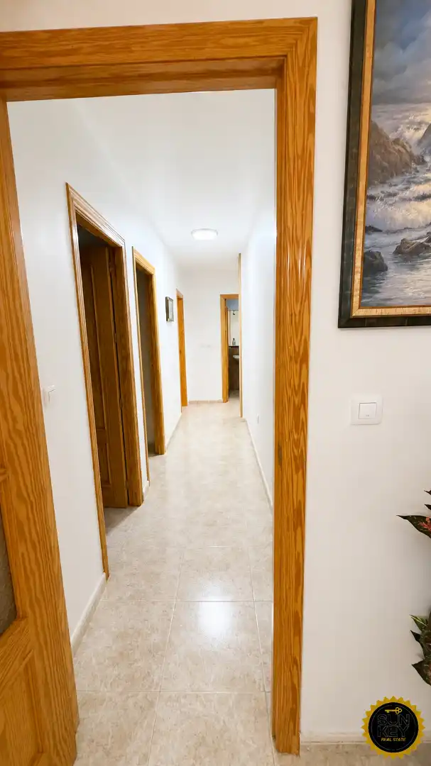 Piso de 82 m² en Mazarrón