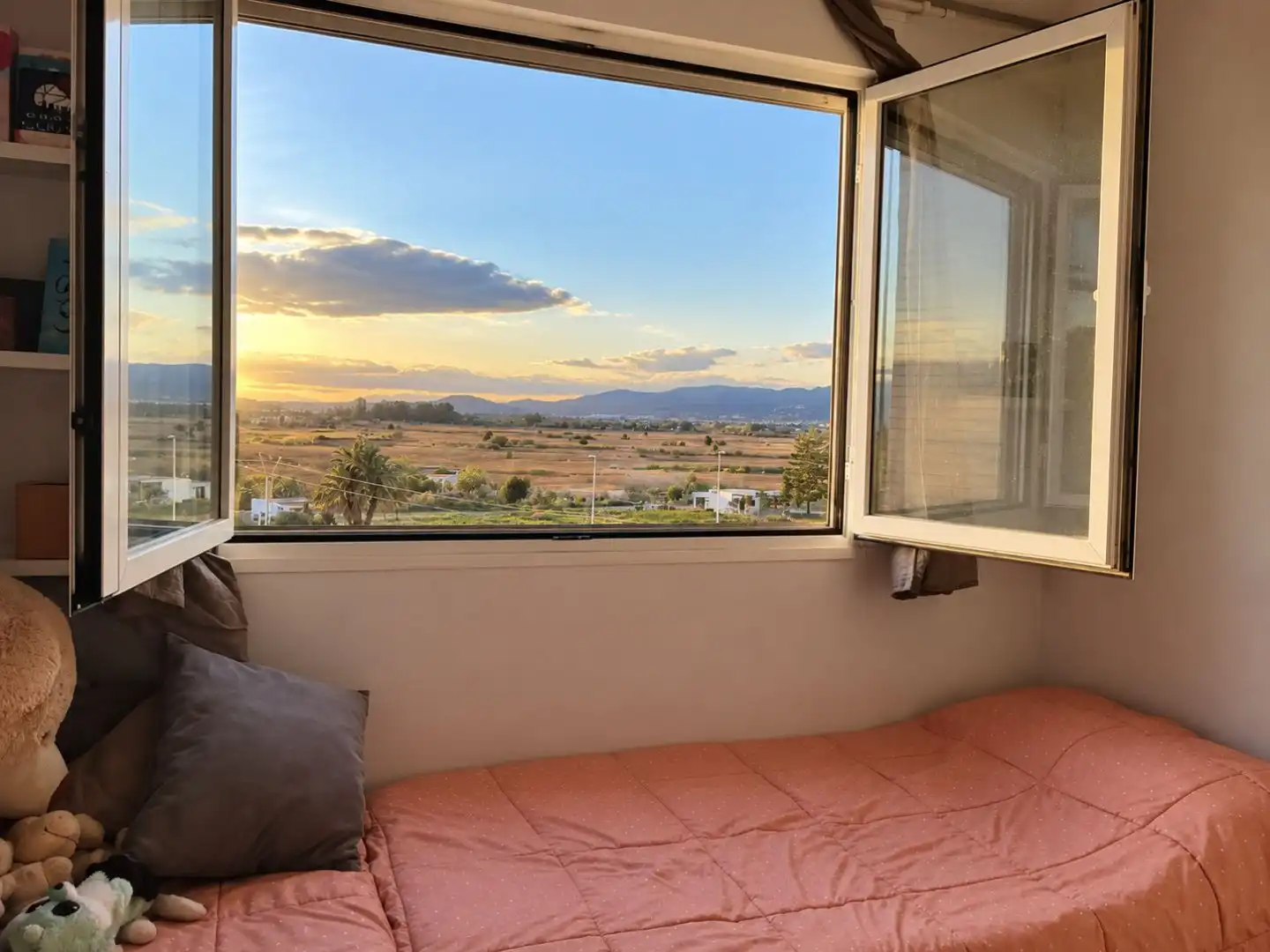 Piso de 74 m² en El Puig